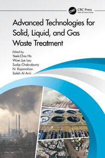 Front cover_Advanced Technologies for Solid, Liquid, and Gas Waste Treatment