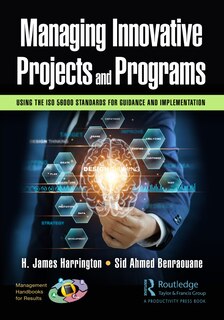 Front cover_Managing Innovative Projects And Programs