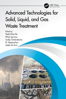 Front cover_Advanced Technologies for Solid, Liquid, and Gas Waste Treatment