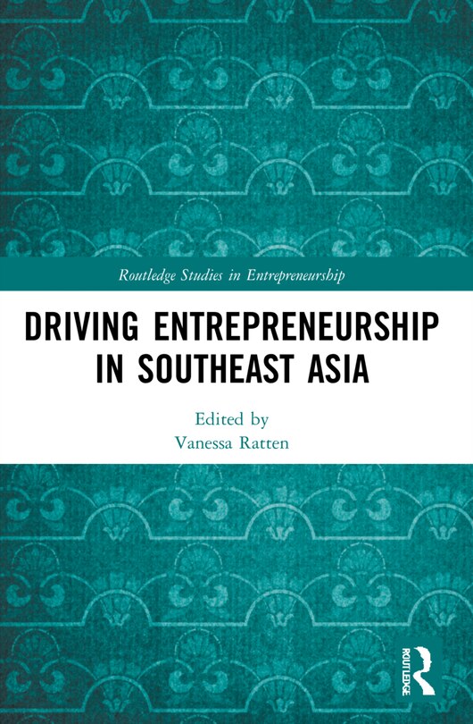 Front cover_Driving Entrepreneurship in Southeast Asia