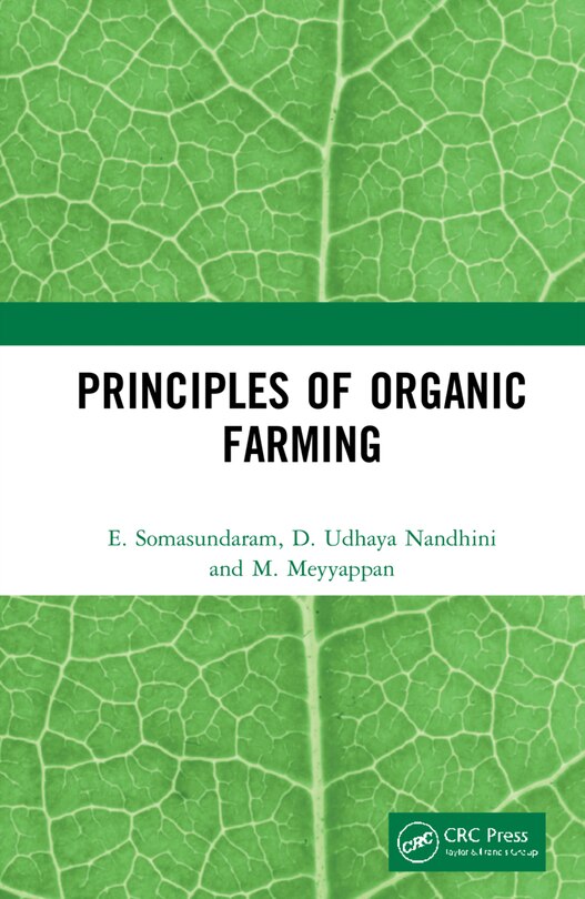 Front cover_Principles Of Organic Farming