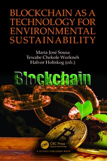 Front cover_Blockchain as a Technology for Environmental Sustainability