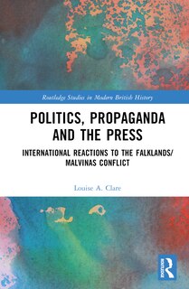 Couverture_Politics, Propaganda and the Press
