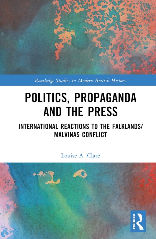 Couverture_Politics, Propaganda and the Press
