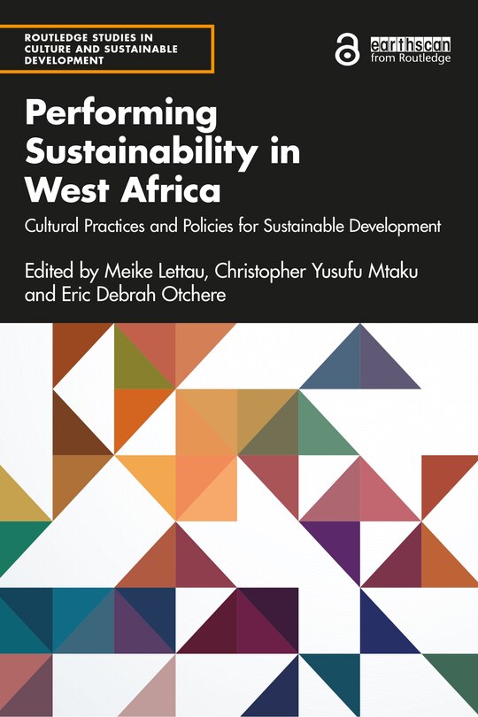 Front cover_Performing Sustainability in West Africa