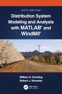 Front cover_Distribution System Modeling and Analysis with MATLAB and WindMil
