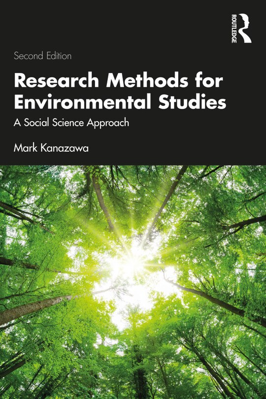 Couverture_Research Methods for Environmental Studies