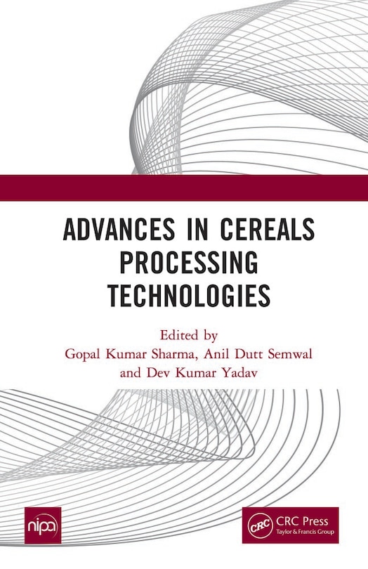 Front cover_Advances In Cereals Processing Technologies