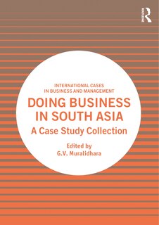 Front cover_Doing Business in South Asia