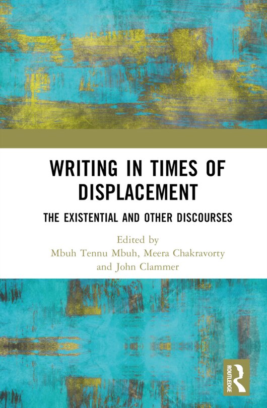 Couverture_Writing in Times of Displacement