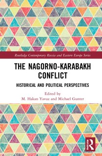 Couverture_The Nagorno-Karabakh Conflict