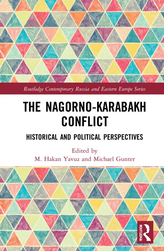 Couverture_The Nagorno-Karabakh Conflict