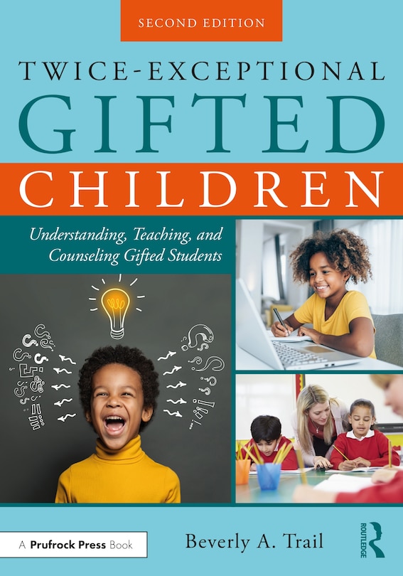 Front cover_Twice-exceptional Gifted Children