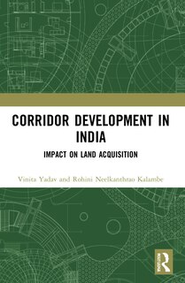 Front cover_Corridor Development in India