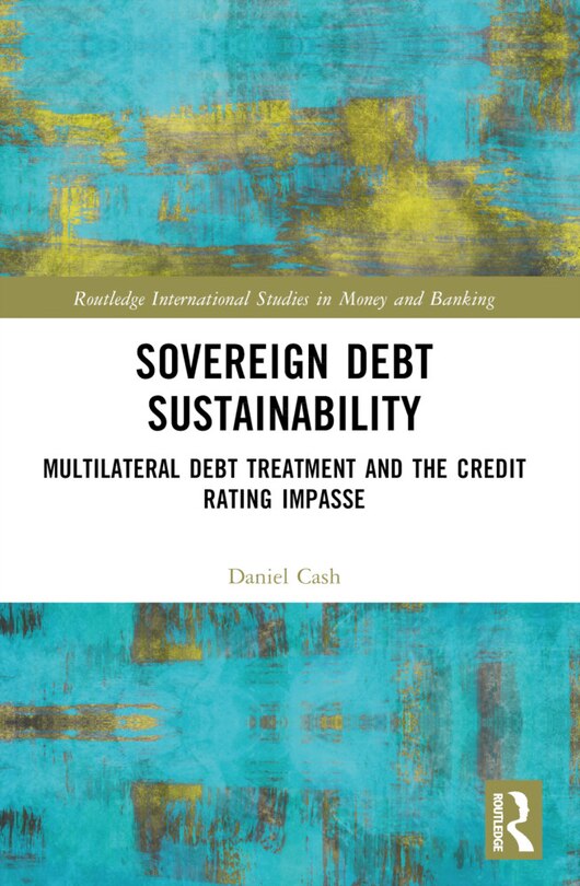 Front cover_Sovereign Debt Sustainability