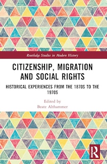 Front cover_Citizenship, Migration and Social Rights
