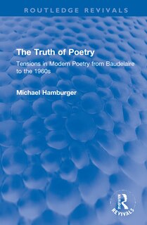 Front cover_The Truth Of Poetry