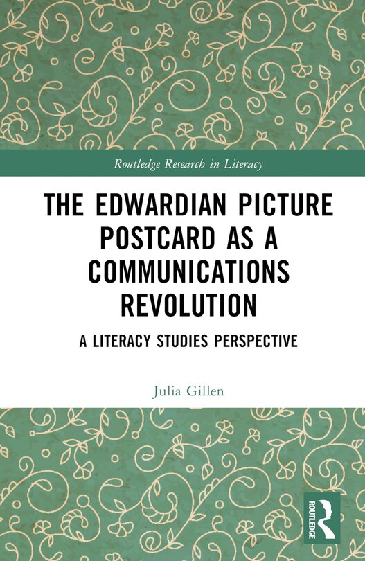 Front cover_The Edwardian Picture Postcard as a Communications Revolution