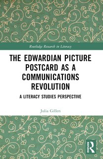 Couverture_The Edwardian Picture Postcard as a Communications Revolution