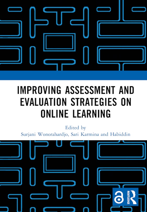 Front cover_Improving Assessment and Evaluation Strategies on Online Learning