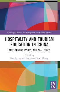 Front cover_Hospitality and Tourism Education in China
