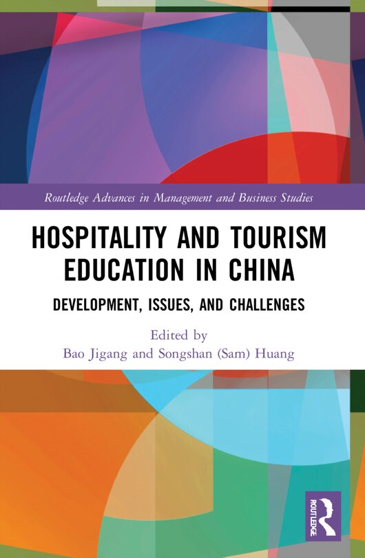 Front cover_Hospitality and Tourism Education in China