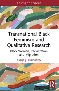 Front cover_Transnational Black Feminism and Qualitative Research