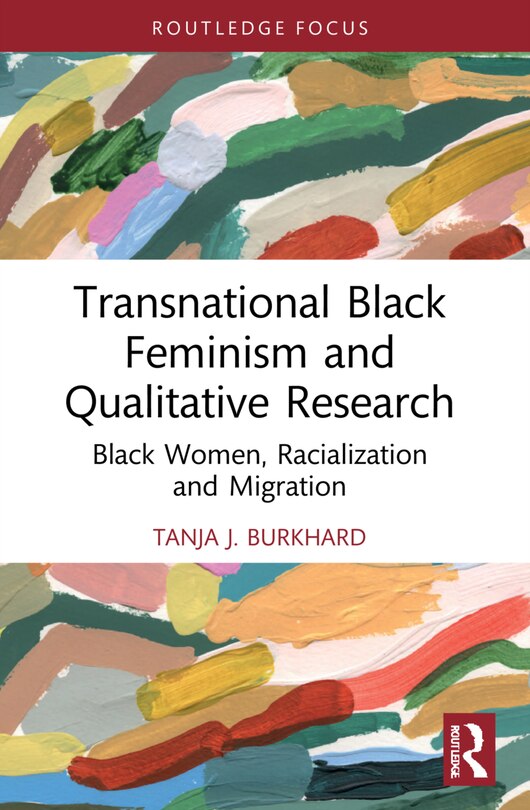 Front cover_Transnational Black Feminism and Qualitative Research