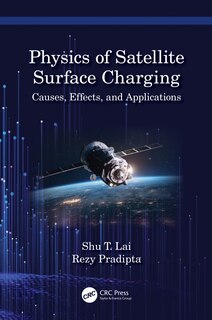 Front cover_Physics of Satellite Surface Charging