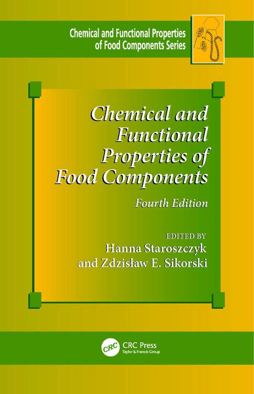 Couverture_Chemical and Functional Properties of Food Components