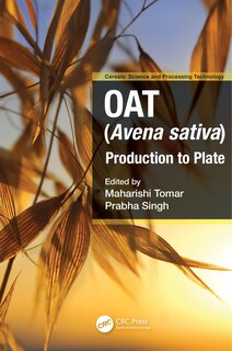 Front cover_Oat (Avena sativa)