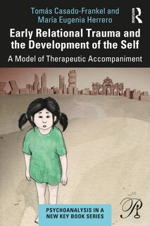 Couverture_Early Relational Trauma And The Development Of The Self