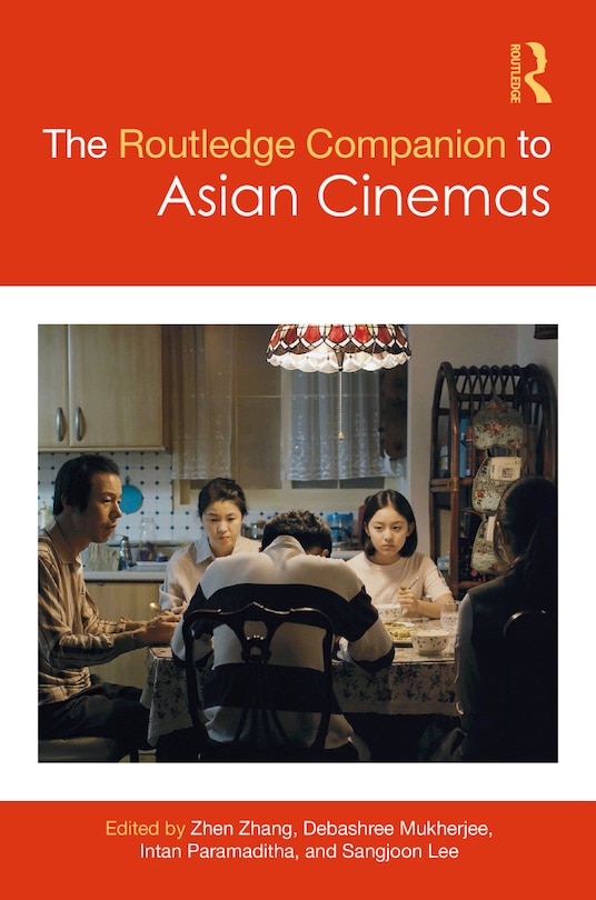 Front cover_The Routledge Companion to Asian Cinemas