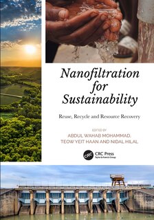 Front cover_Nanofiltration for Sustainability