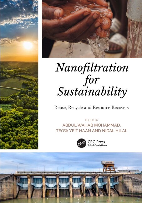 Front cover_Nanofiltration for Sustainability