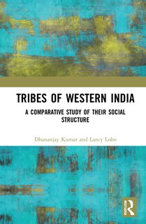 Front cover_Tribes Of Western India