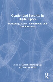 Couverture_Gender and Security in Digital Space