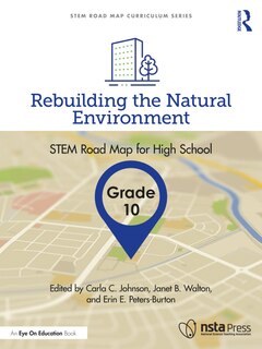 Front cover_Rebuilding the Natural Environment, Grade 10