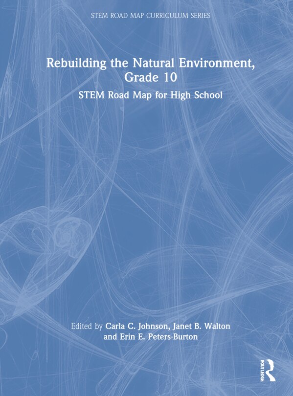 Front cover_Rebuilding the Natural Environment, Grade 10