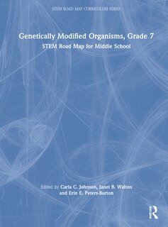 Front cover_Genetically Modified Organisms, Grade 7
