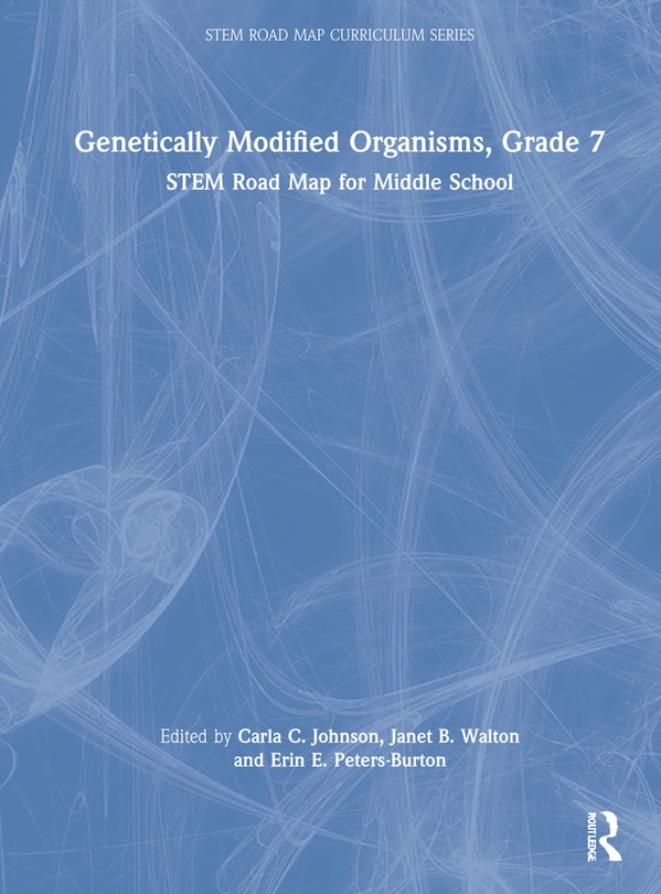 Front cover_Genetically Modified Organisms, Grade 7