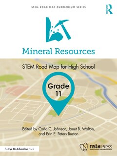 Front cover_Mineral Resources, Grade 11