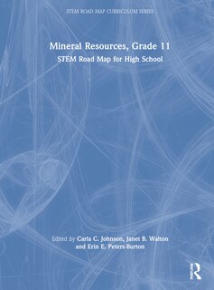 Couverture_Mineral Resources, Grade 11