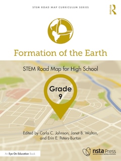 Couverture_Formation Of The Earth, Grade 9