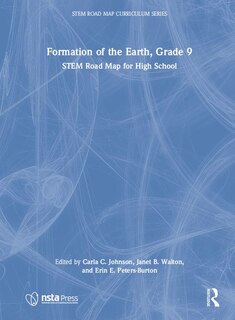 Front cover_Formation Of The Earth, Grade 9
