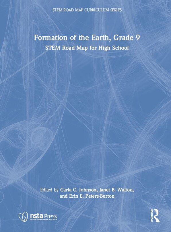 Front cover_Formation Of The Earth, Grade 9
