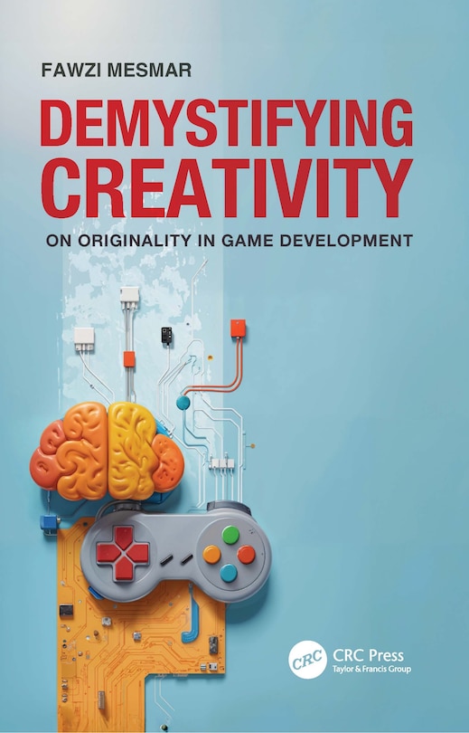 Front cover_Demystifying Creativity