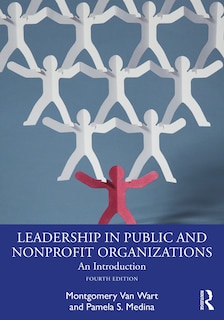 Couverture_Leadership in Public and Nonprofit Organizations