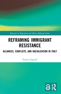 Front cover_Reframing Immigrant Resistance