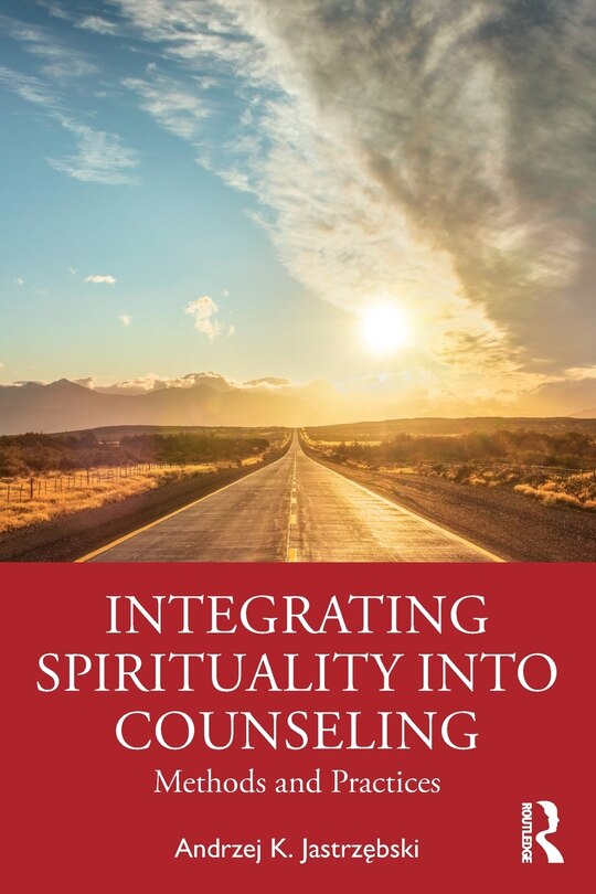 Front cover_Integrating Spirituality into Counseling